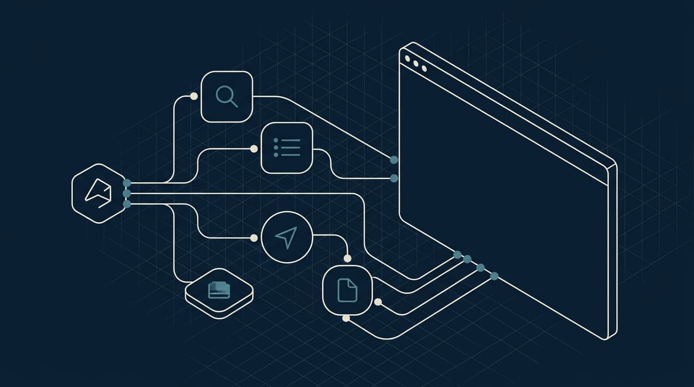 WebMCP: letting AI assistants call tools directly on tetra.vn